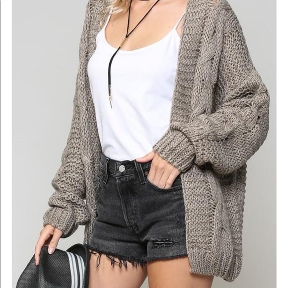 Home For The Holidays Knit Sweater - Picture 3 of 4